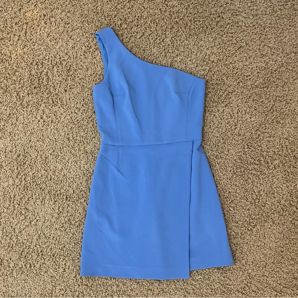 XXS French connection, one shoulder dress